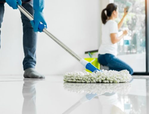 How to Tackle Seasonal Deep Cleaning Like a Pro